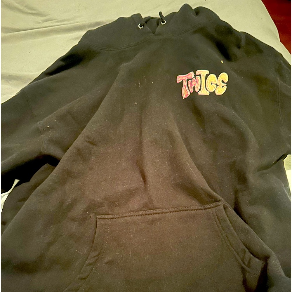 Twice KPOP Authentic Concert Sweater